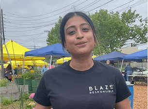 Blaze Responsibly community outreach video